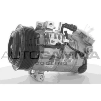 Compresseur, climatisation AUTOGAMMA 118434