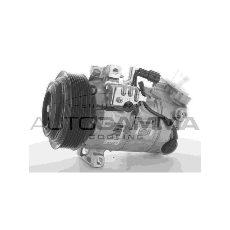 Compresseur, climatisation AUTOGAMMA 118434