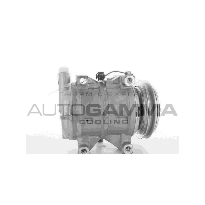 Compresseur, climatisation AUTOGAMMA 118435