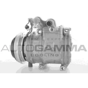 Compresseur, climatisation AUTOGAMMA 118438