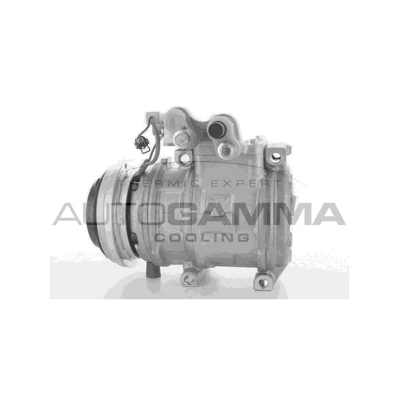 Compresseur, climatisation AUTOGAMMA 118438