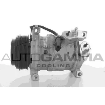 Compresseur, climatisation AUTOGAMMA 118439