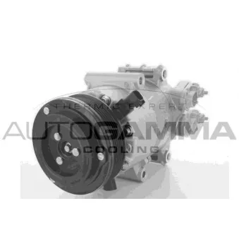 Compresseur, climatisation AUTOGAMMA
