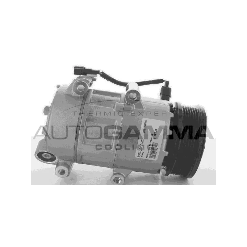 Compresseur, climatisation AUTOGAMMA 118447