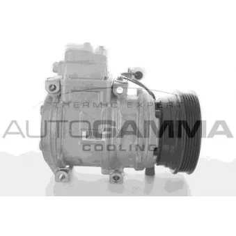 Compresseur, climatisation AUTOGAMMA 118449