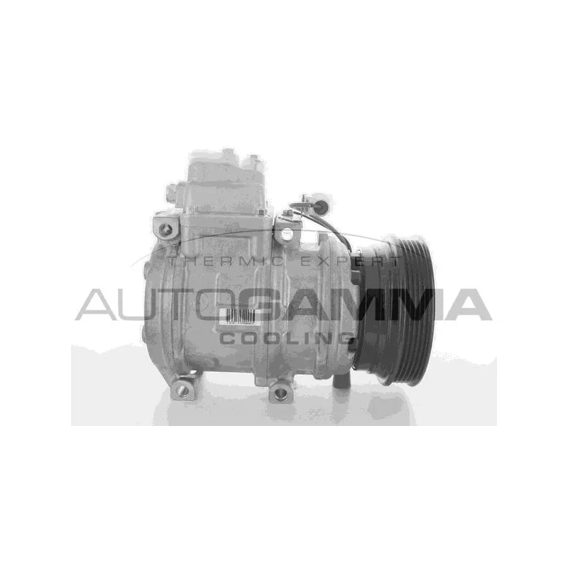 Compresseur, climatisation AUTOGAMMA 118449
