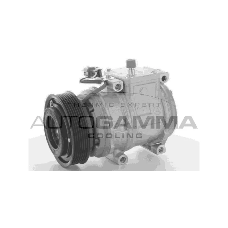 Compresseur, climatisation AUTOGAMMA 118451