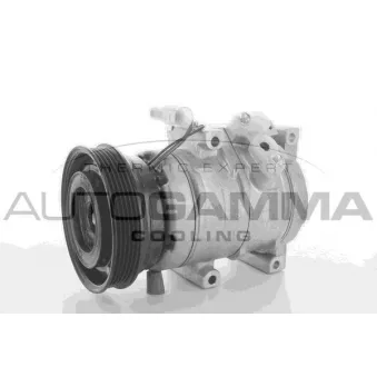 Compresseur, climatisation AUTOGAMMA 118453