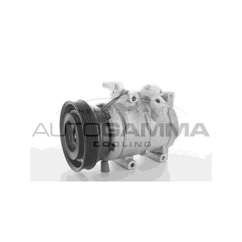Compresseur, climatisation AUTOGAMMA 118453