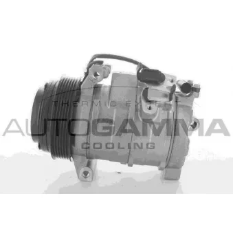 Compresseur, climatisation AUTOGAMMA 118455