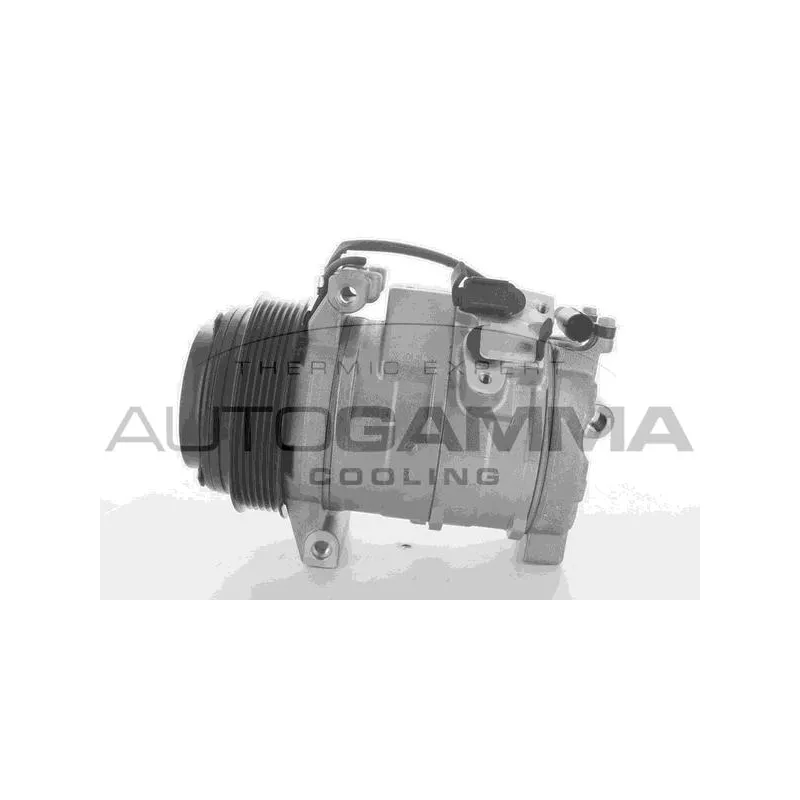 Compresseur, climatisation AUTOGAMMA 118455