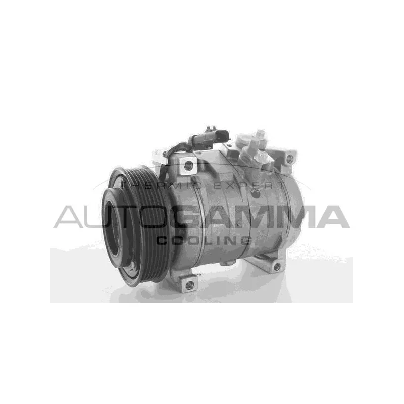 Compresseur, climatisation AUTOGAMMA 118456