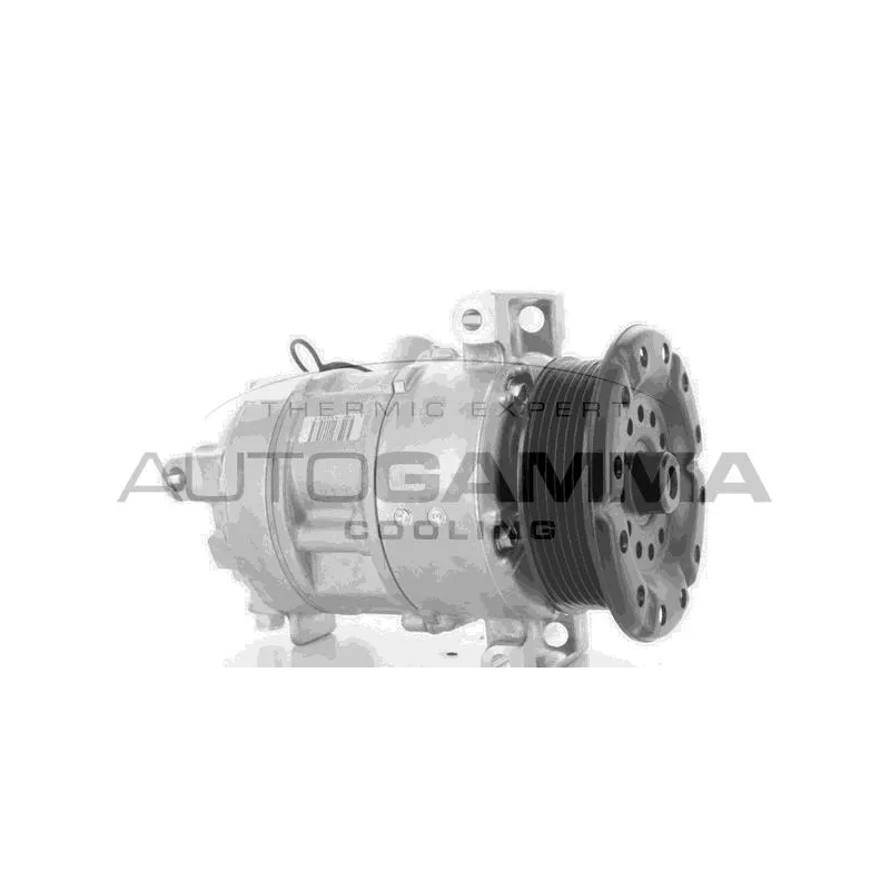 Compresseur, climatisation AUTOGAMMA 118457