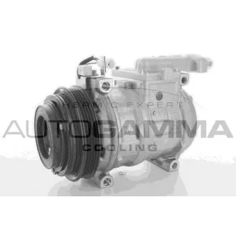 Compresseur, climatisation AUTOGAMMA 118459