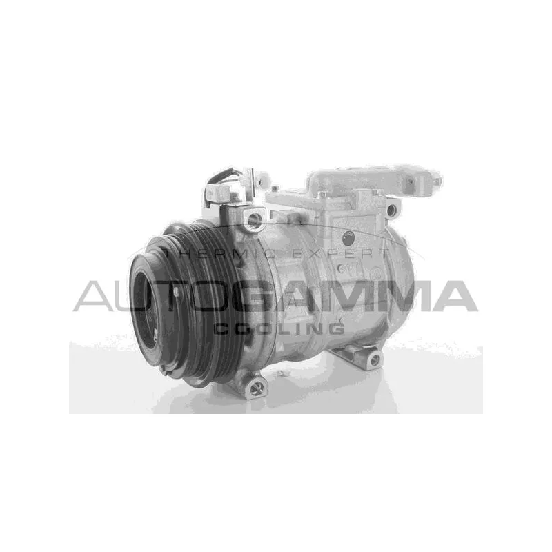 Compresseur, climatisation AUTOGAMMA 118459