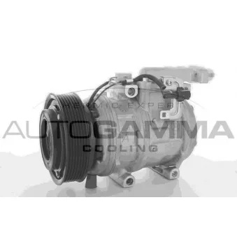 Compresseur, climatisation AUTOGAMMA 118460