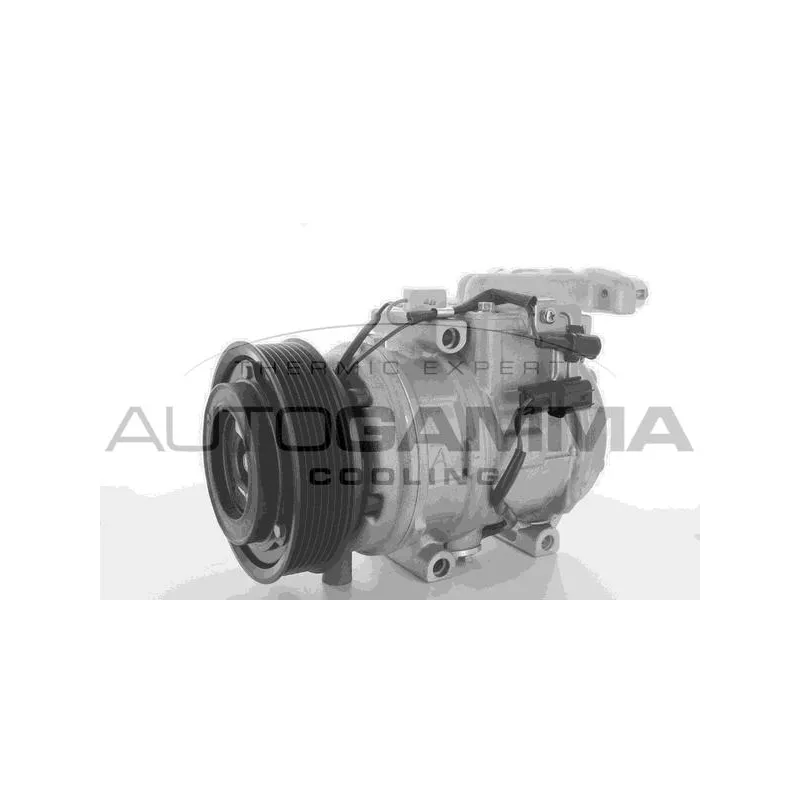 Compresseur, climatisation AUTOGAMMA 118461