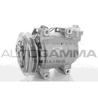 Compresseur, climatisation AUTOGAMMA 118463
