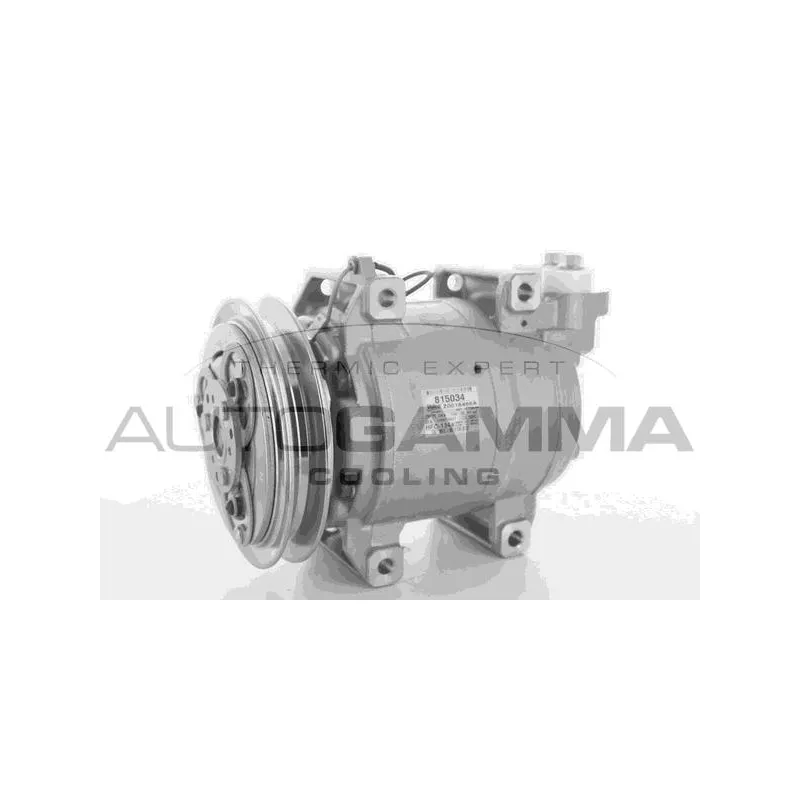 Compresseur, climatisation AUTOGAMMA 118463
