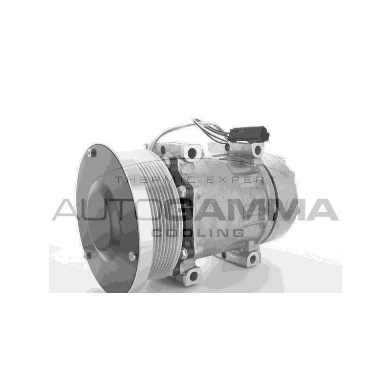 Compresseur, climatisation AUTOGAMMA 118471