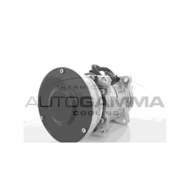 Compresseur, climatisation AUTOGAMMA 118472