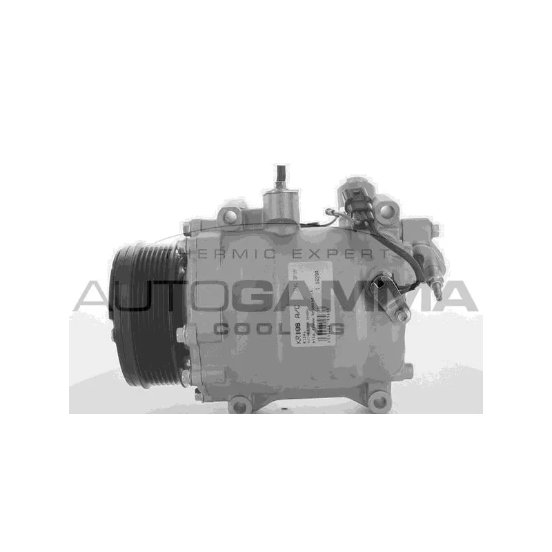 Compresseur, climatisation AUTOGAMMA 118475