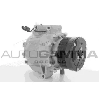 Compresseur, climatisation AUTOGAMMA 118477