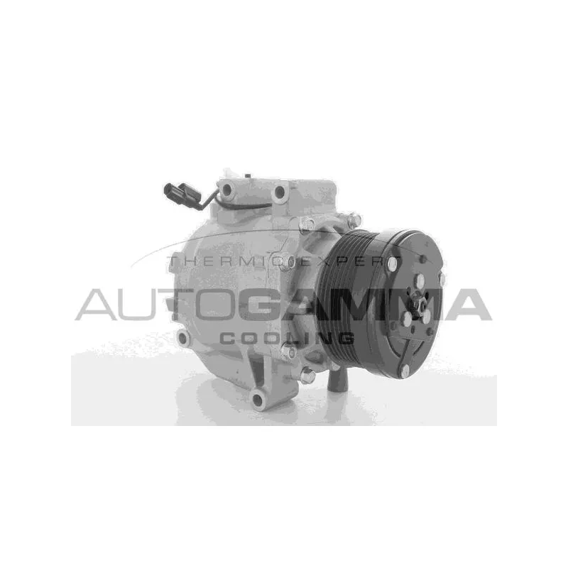 Compresseur, climatisation AUTOGAMMA 118477
