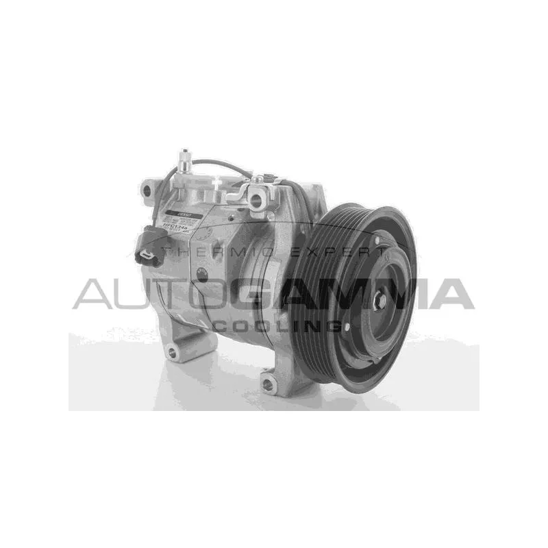 Compresseur, climatisation AUTOGAMMA 118479