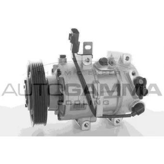 Compresseur, climatisation AUTOGAMMA 118488