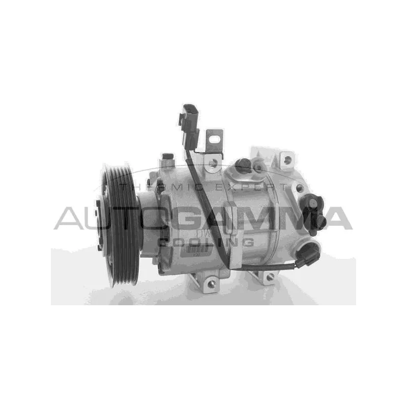 Compresseur, climatisation AUTOGAMMA 118488