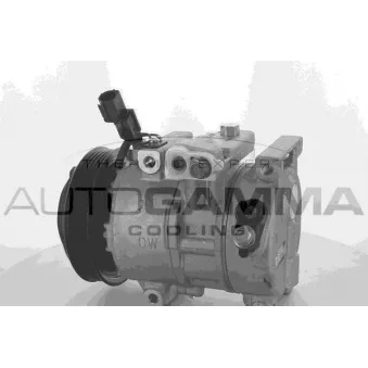 Compresseur, climatisation AUTOGAMMA 118489