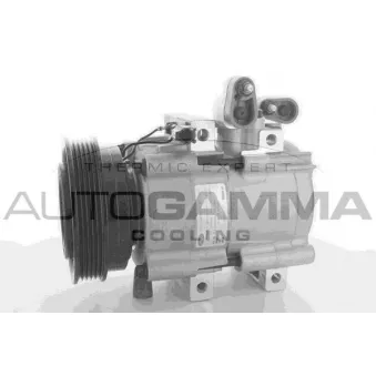 Compresseur, climatisation AUTOGAMMA 118491
