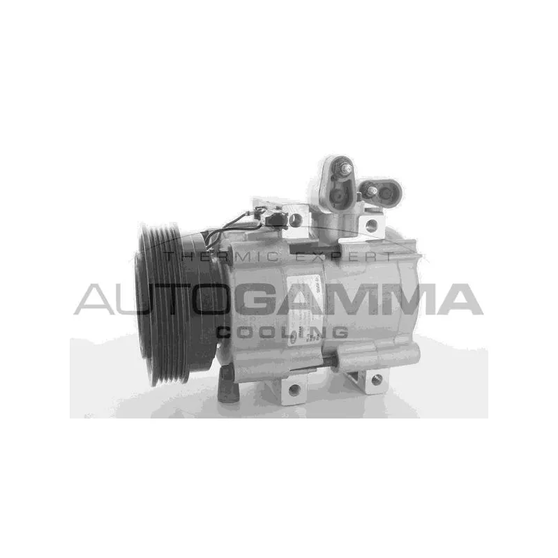 Compresseur, climatisation AUTOGAMMA 118491
