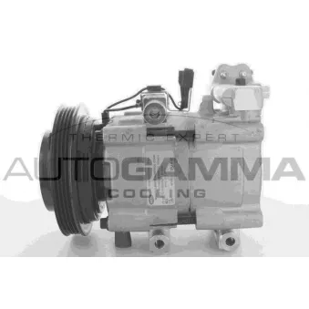 Compresseur, climatisation AUTOGAMMA 118494