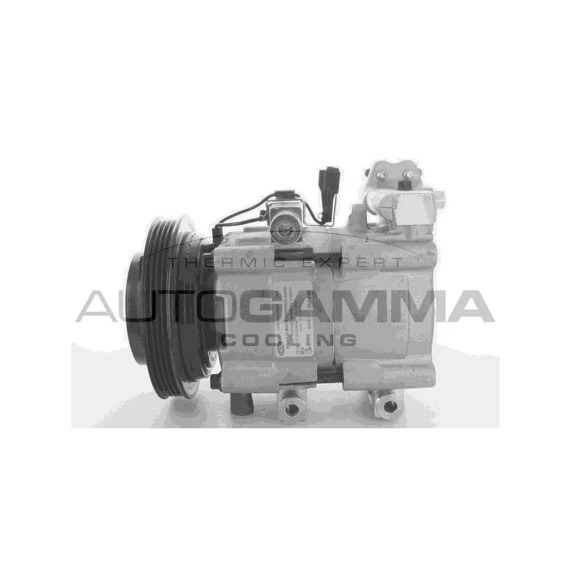 Compresseur, climatisation AUTOGAMMA 118494