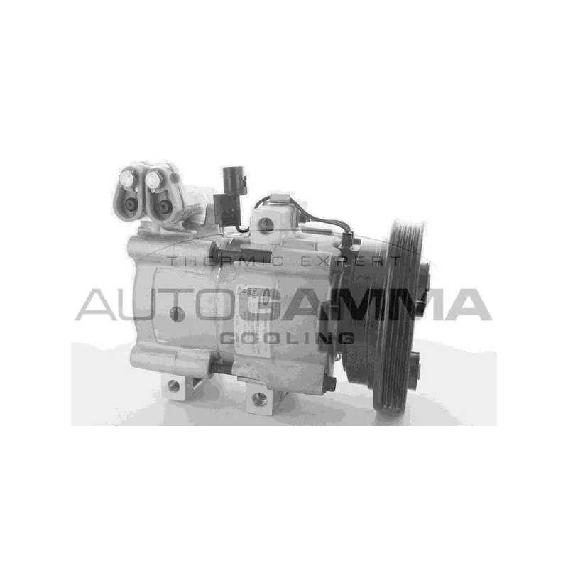 Compresseur, climatisation AUTOGAMMA 118496
