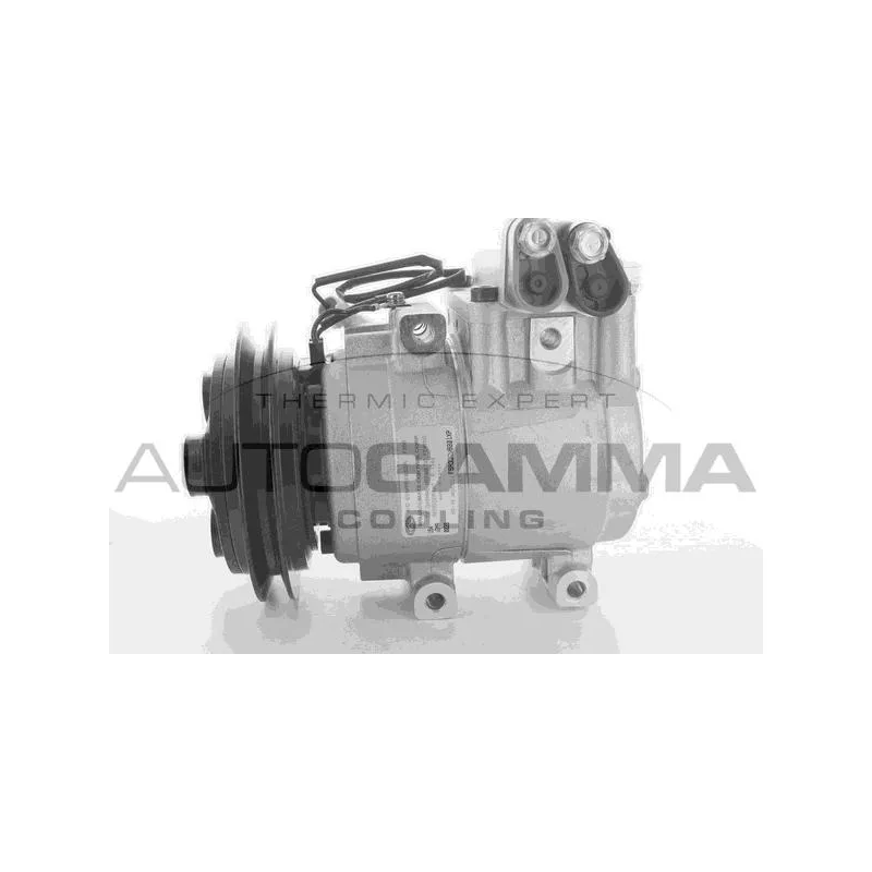Compresseur, climatisation AUTOGAMMA 118499