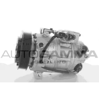 Compresseur, climatisation AUTOGAMMA 118511