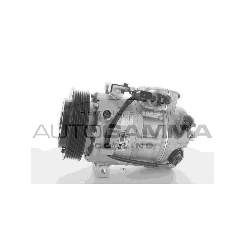 Compresseur, climatisation AUTOGAMMA 118511