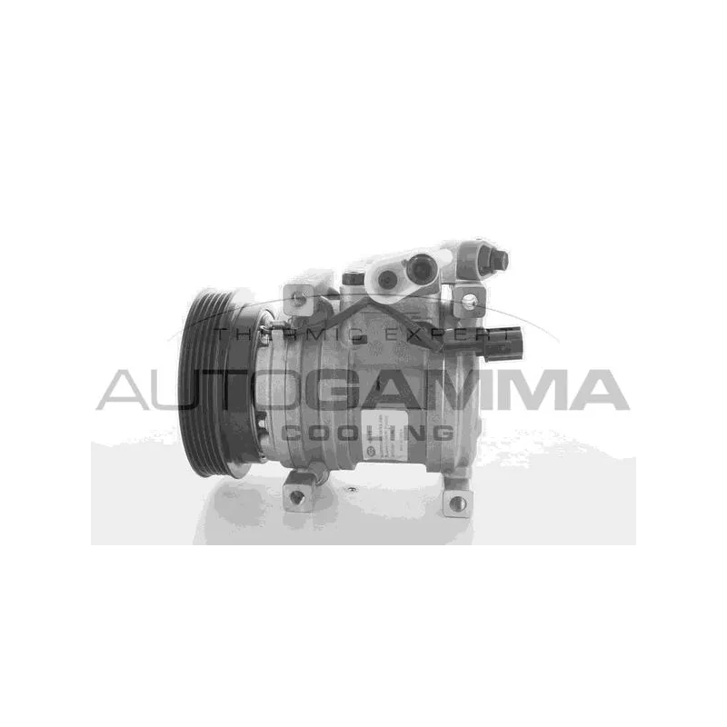 Compresseur, climatisation AUTOGAMMA 118512