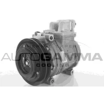 Compresseur, climatisation AUTOGAMMA 118514