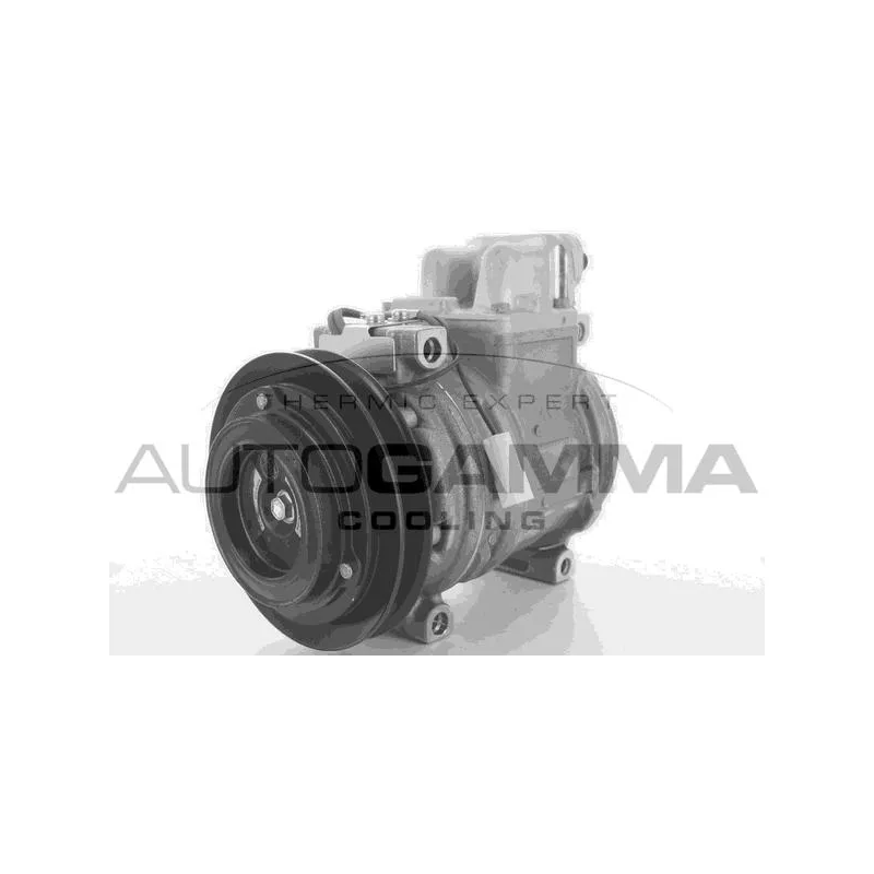 Compresseur, climatisation AUTOGAMMA 118514