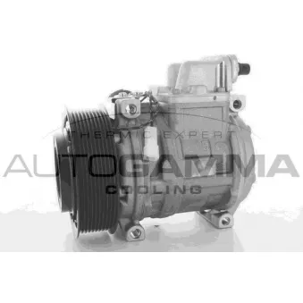 Compresseur, climatisation AUTOGAMMA 118516