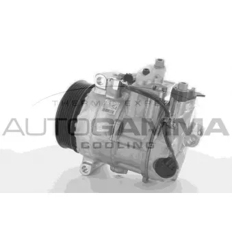 Compresseur, climatisation AUTOGAMMA 118518