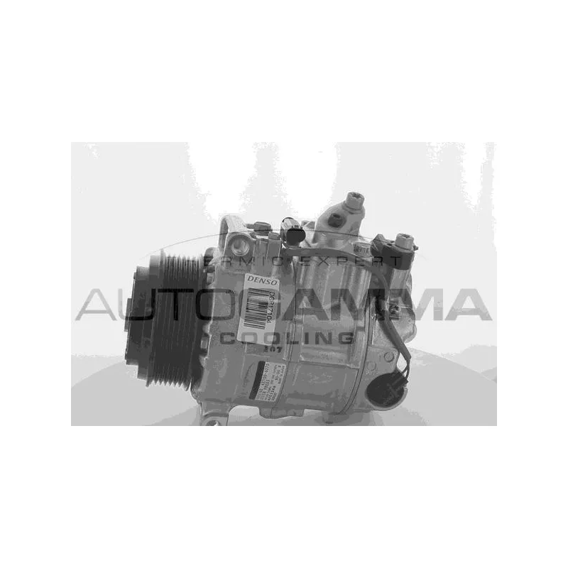 Compresseur, climatisation AUTOGAMMA 118519