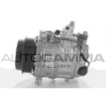 Compresseur, climatisation AUTOGAMMA 118521