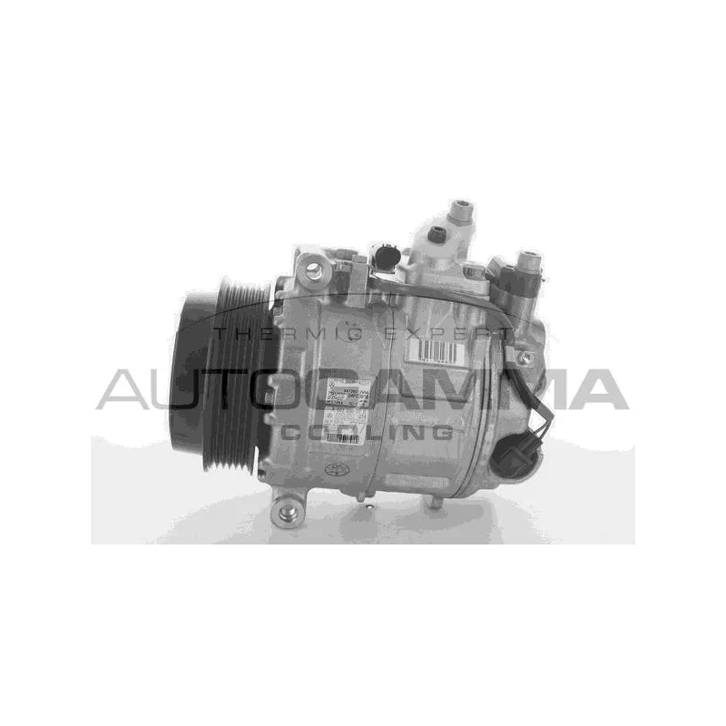 Compresseur, climatisation AUTOGAMMA 118521