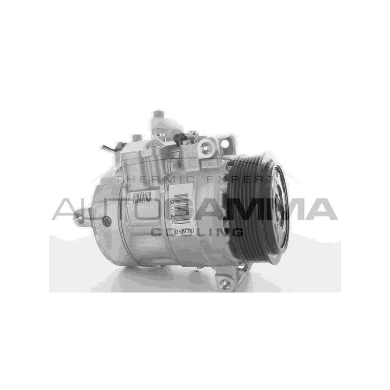Compresseur, climatisation AUTOGAMMA 118523