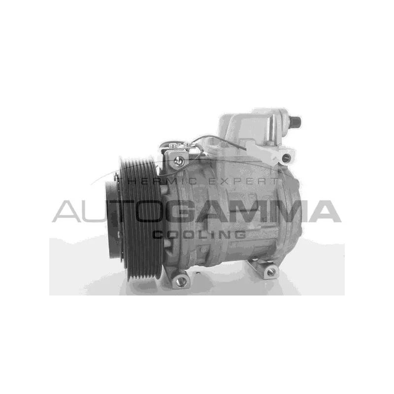 Compresseur, climatisation AUTOGAMMA 118524